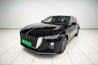 红旗H5 2023款 1.5T DCT智联旗韵版