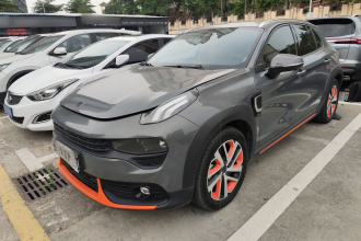 领克02新能源 2021款 1.5T PHEV Pro