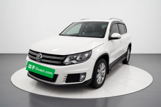 大众 途观 2015款 1.8TSI 自动两驱豪华型