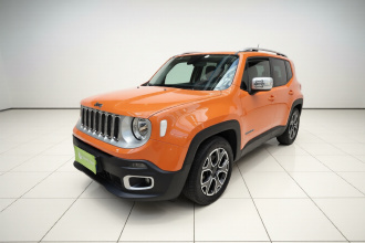 Jeep 自由侠 2016款 1.4T 自动智能版