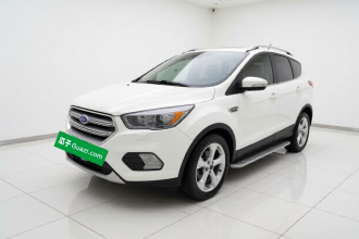 福特 翼虎 2018款 改款 EcoBoost 180 两驱豪翼型