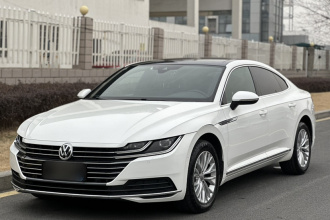 一汽-大众CC 2020款 330TSI 魅颜版 国VI