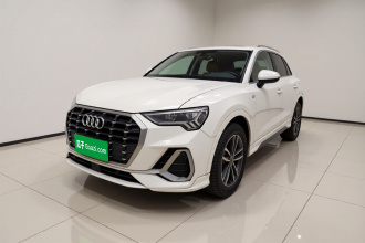 奥迪Q3 2021款 35 TFSI 进取动感型