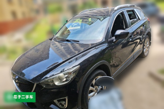 马自达CX-5 2013款 2.5L 自动四驱豪华型