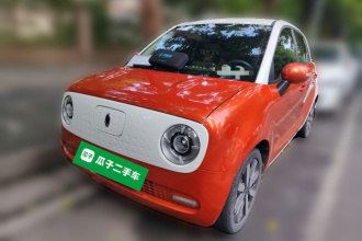 欧拉黑猫 2021款 351km 豪华型