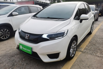 本田 飞度 2016款 1.5L LX 手动舒适型