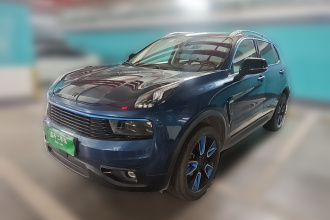 领克01 2017款 2.0T 两驱耀Pro版