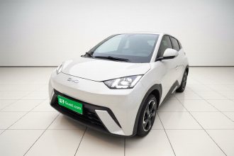 比亚迪 海鸥 2025款 405km 飞翔版
