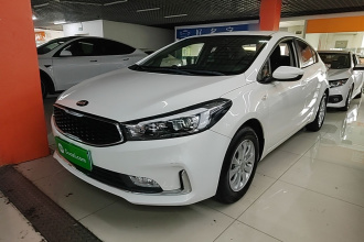 起亚K3 2016款 1.6L 手动GL