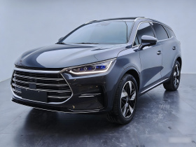 比亚迪 唐新能源 2023款 DM-i 冠军版 112KM 尊贵型