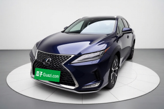雷克萨斯RX 2020款 300 四驱典雅版 国VI