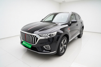 红旗HS5 2019款 2.0T 智联旗悦版