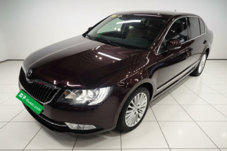 斯柯达 速派 2013款 1.8TSI 自动雅仕版