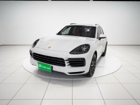 保时捷 Cayenne新能源 2022款 Cayenne E-Hybrid 2.0T 铂金版