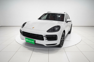 保时捷 Cayenne新能源 2022款 Cayenne E-Hybrid 2.0T 铂金版