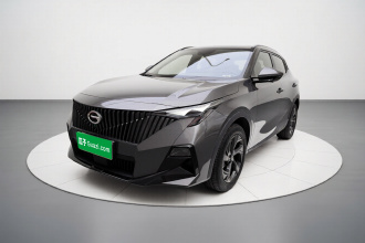 广汽传祺 传祺GS3 2023款 影速 270T 劲享版