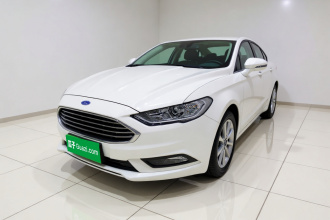福特 蒙迪欧 2017款 改款 EcoBoost 180 时尚型