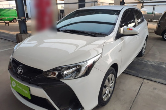 丰田 YARiS L 致炫 2021款 1.5L CVT领先版