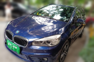 宝马2系旅行车(进口) 2015款 218i 运动设计套装