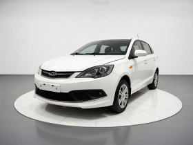 奇瑞 风云2 2015款 1.5L 手动新锐版