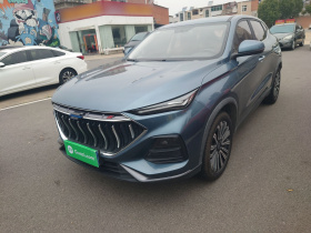 长安欧尚X5 2021款 1.5T DCT豪华型