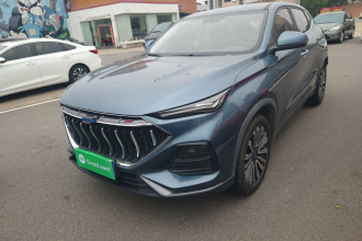 长安欧尚X5 2021款 1.5T DCT豪华型