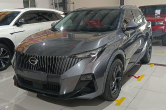 广汽传祺 传祺GS3 2023款 影速 270T 劲智版