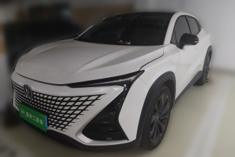 长安UNI-T 2020款 1.5T 尊贵型