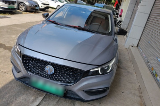 名爵6新能源 2019款 50T Trophy 5秒版