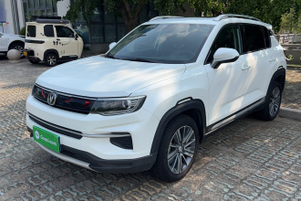 长安CS35PLUS 2019款 1.4T DCT畅联蓝鲸版