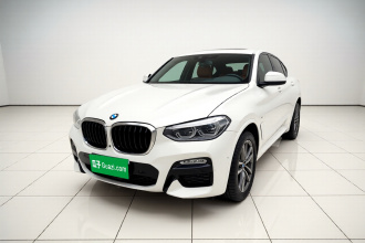 宝马X4 2019款 xDrive25i M运动套装