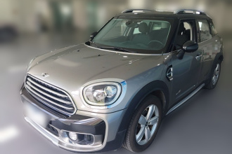 MINI Countryman 2017款 1.5T COOPER ALL4 探险家