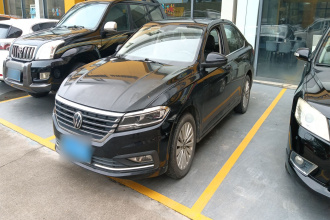 大众 朗逸 2021款 1.5L 自动舒适版