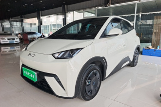 比亚迪 海鸥 2025款 305km 活力版