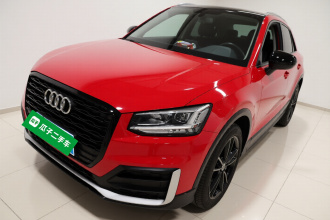 奥迪Q2L 2018款 35 TFSI 上市专享版 国V