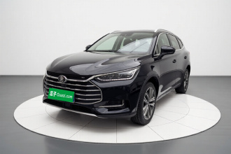 比亚迪 唐 2018款 2.0T 自动智联尊荣型 7座 国V