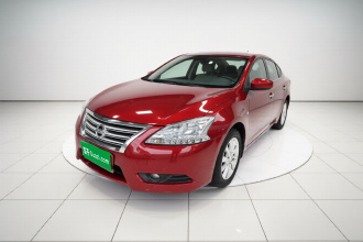 日产 轩逸 2014款 1.6XV CVT尊享版