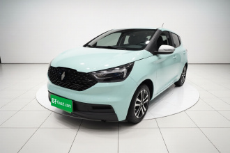 江铃集团新能源 易至EV3 2024款 青春版 330KM舒适型