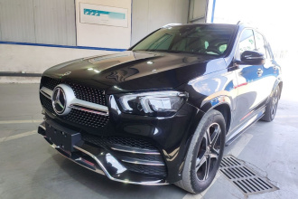 奔驰GLE新能源 2021款 GLE 350 e 4MATIC