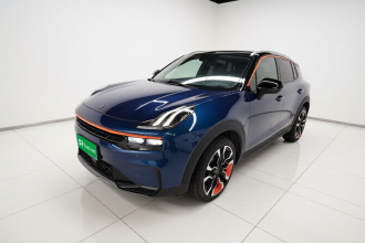 领克06 2020款 1.5T 耀Halo