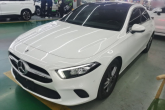 奔驰A级 2020款 A 200 L