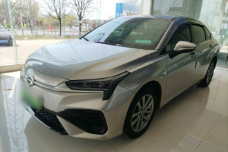 埃安 AION S 2023款 魅 580 磷酸铁锂