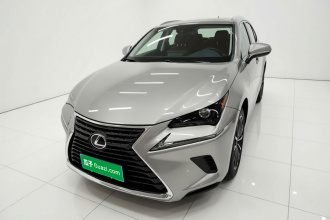 雷克萨斯NX 2020款 200 全驱 锋尚版 国VI