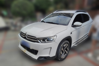 雪铁龙C3-XR 2015款 1.6L 自动先锋型