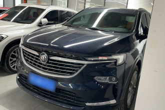 别克 昂科旗 2020款 28T 四驱旗舰型