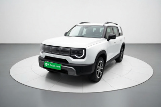 北京越野BJ30 2027款 旅行家 1.5T DCT两驱进阶版