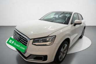 奥迪Q2L 2021款 35 TFSI 时尚致雅型