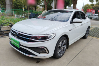 大众 宝来 2023款 280TSI DSG尊行版