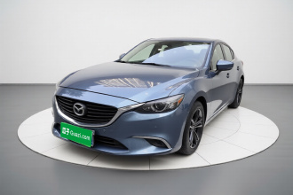 马自达 阿特兹 2018款 2.0L 蓝天豪华版 国V
