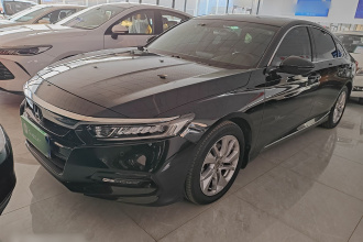 本田 雅阁 2018款 260TURBO 精英版 国VI